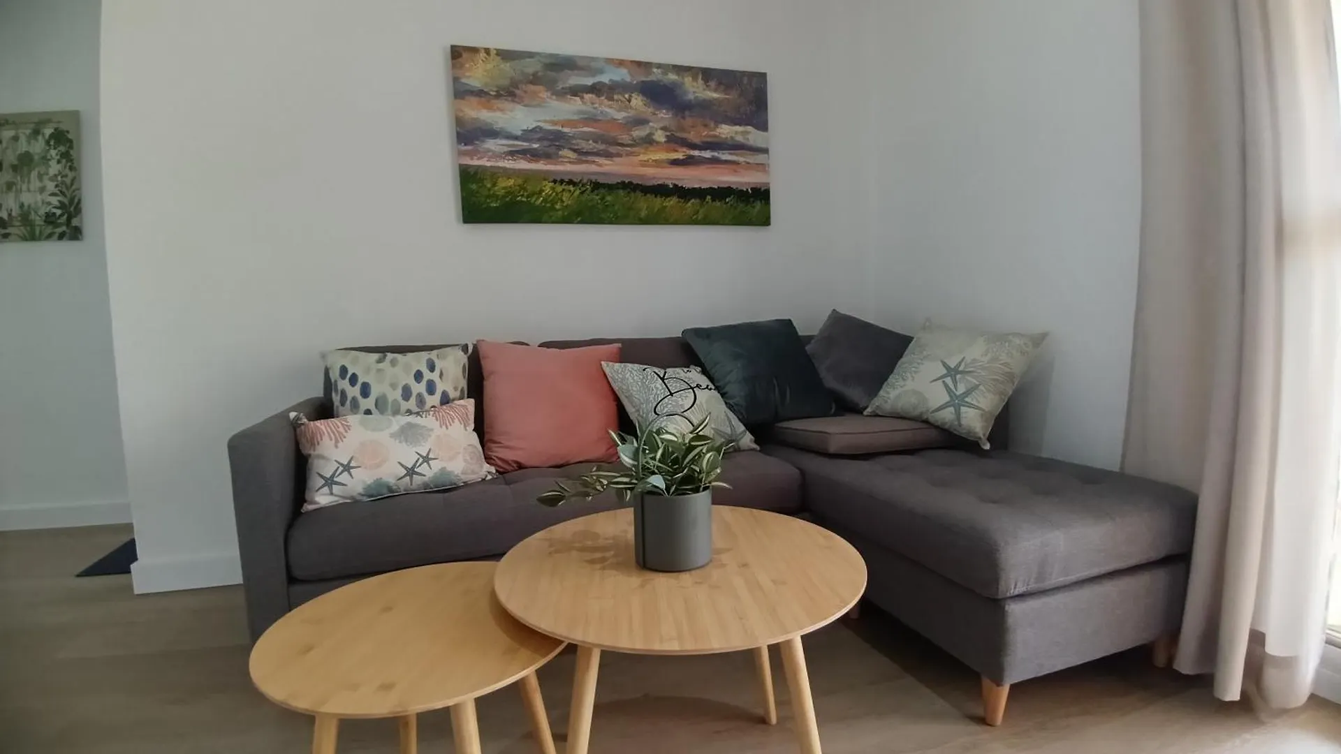San Fausto Apartment Aguadulce
