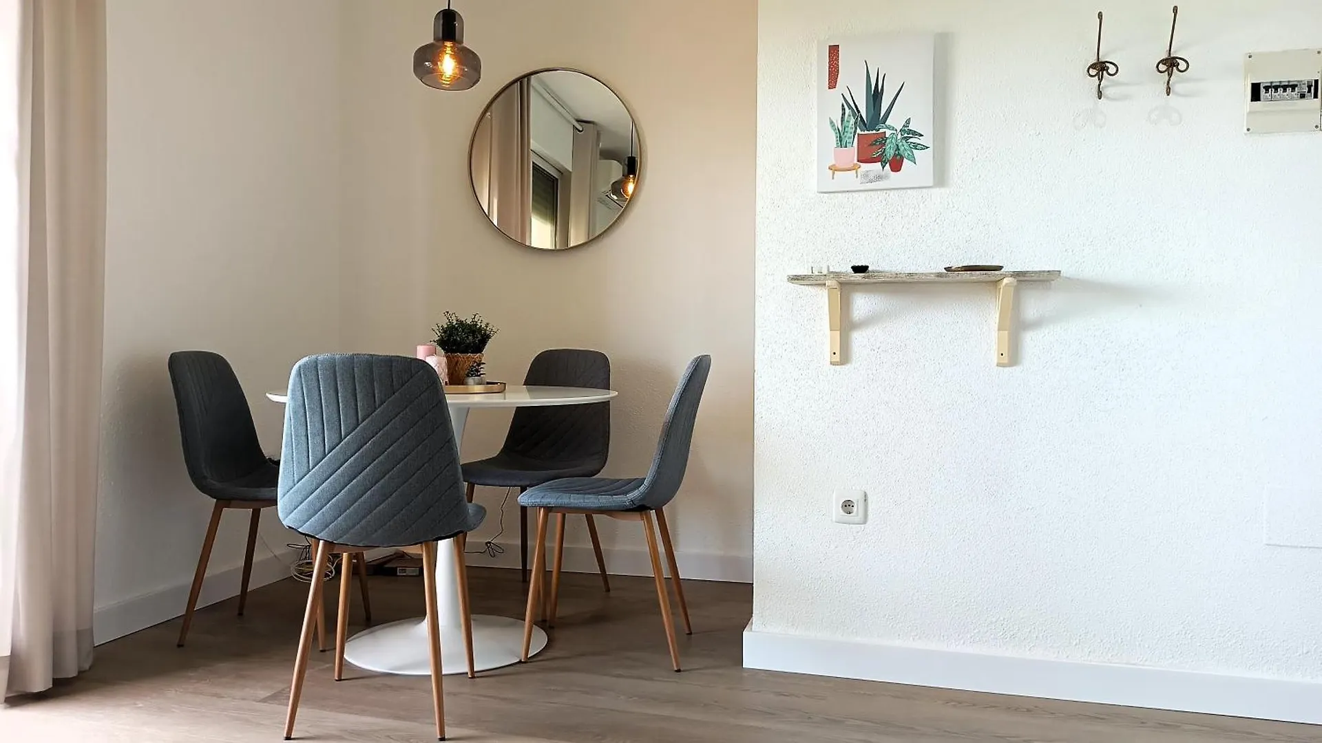 San Fausto Apartment Aguadulce
