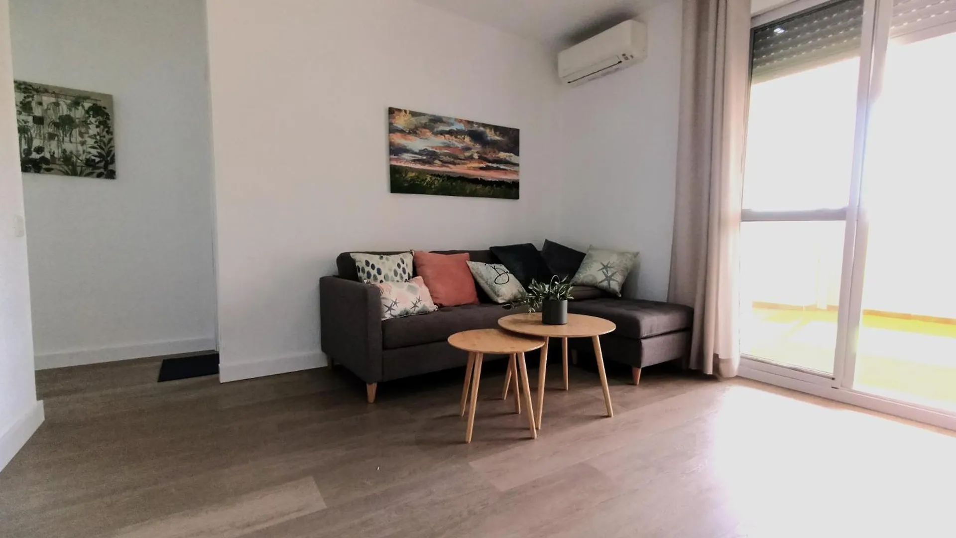 San Fausto Apartment Aguadulce