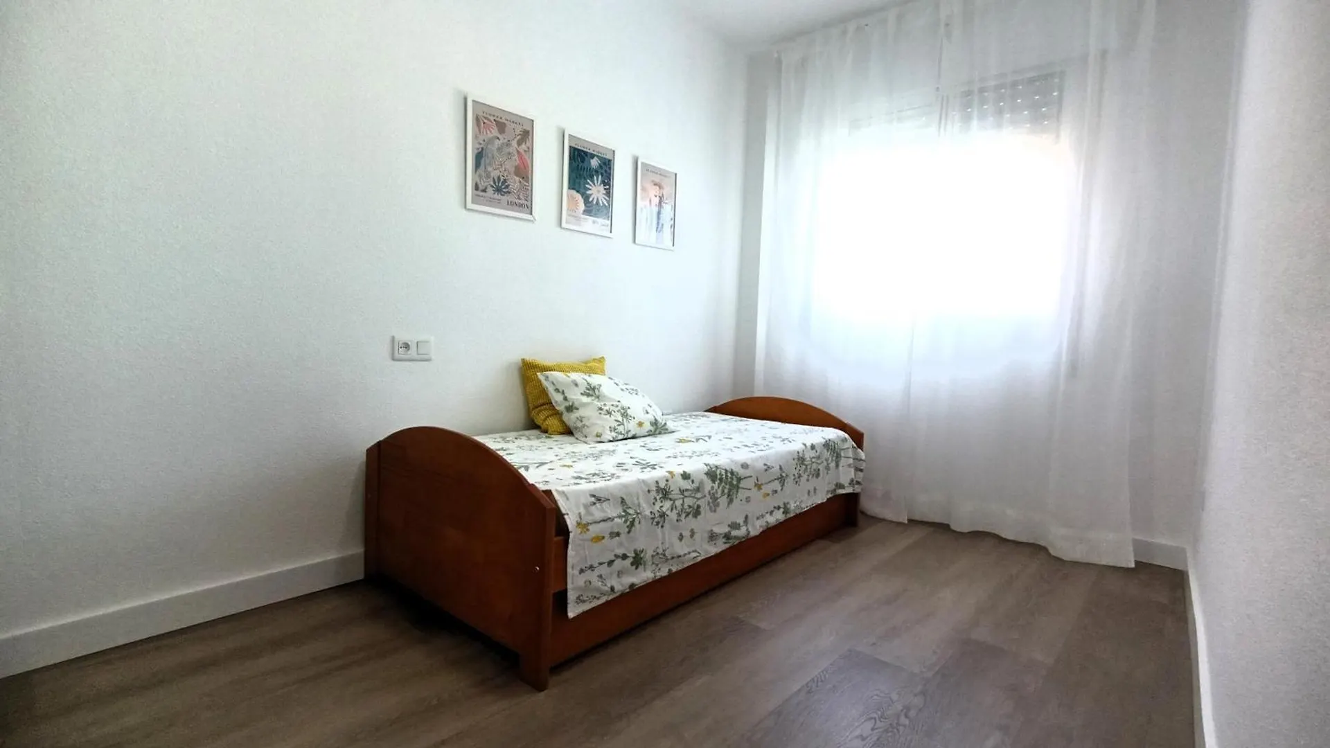 San Fausto Apartment Aguadulce