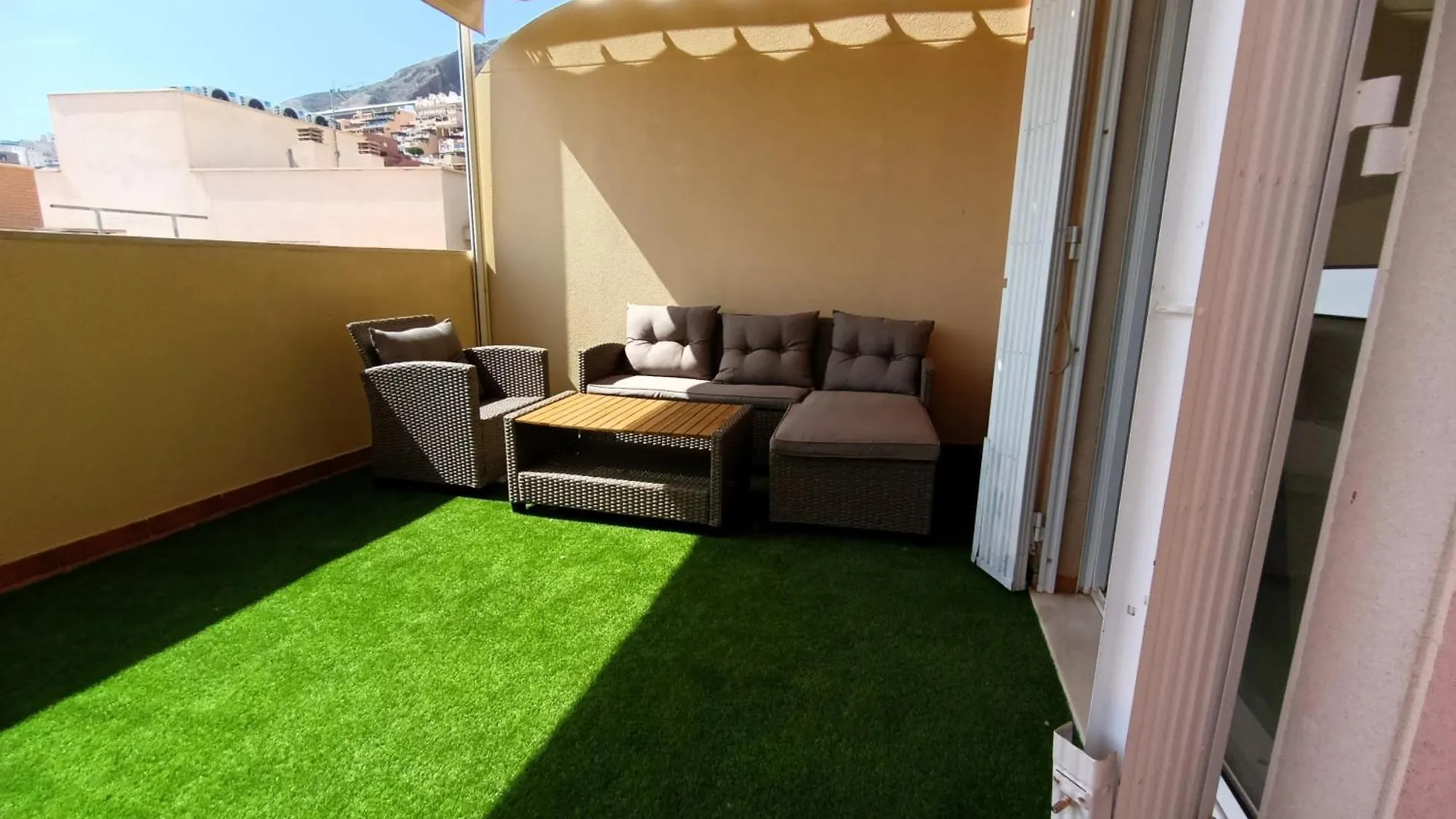 San Fausto Apartment Aguadulce