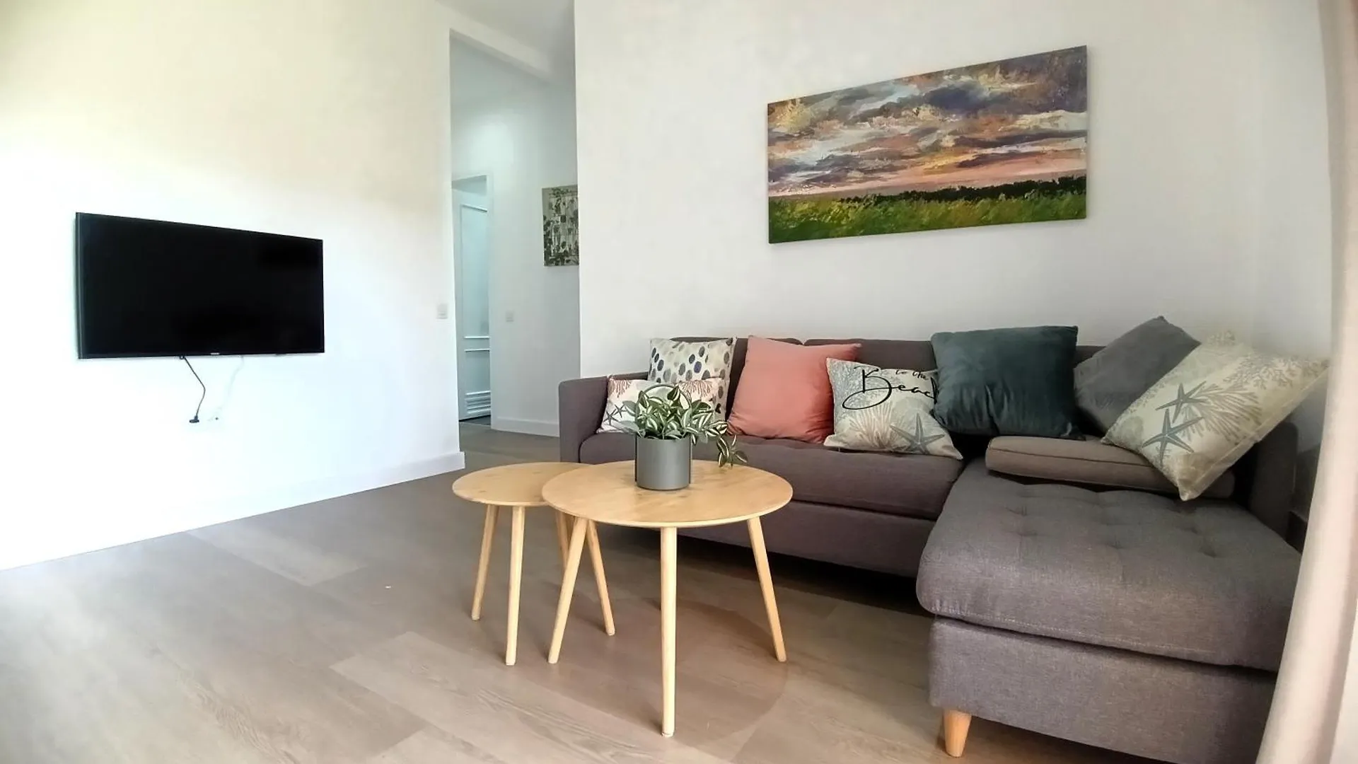 San Fausto Apartment Aguadulce