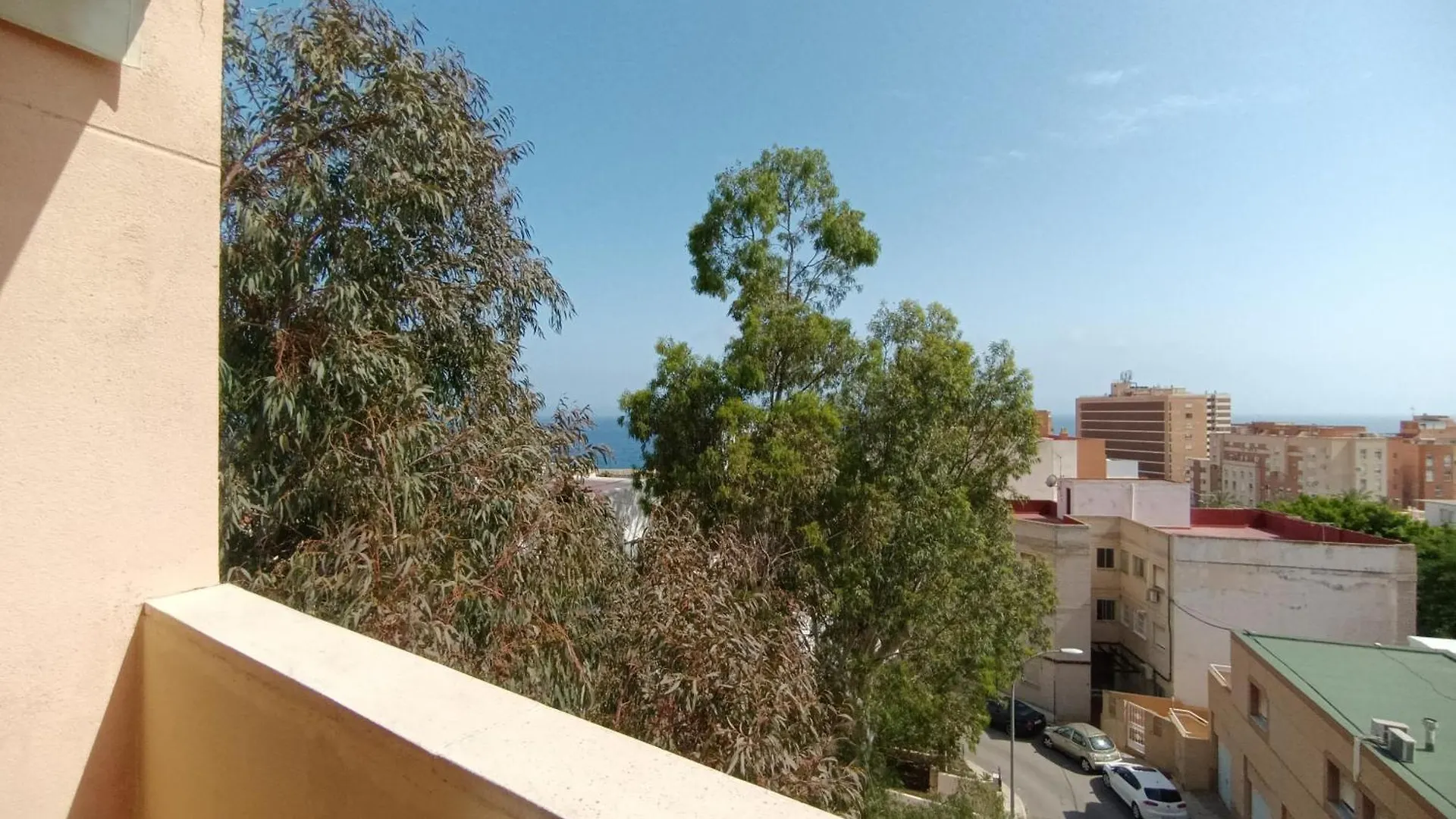 San Fausto Apartment Aguadulce