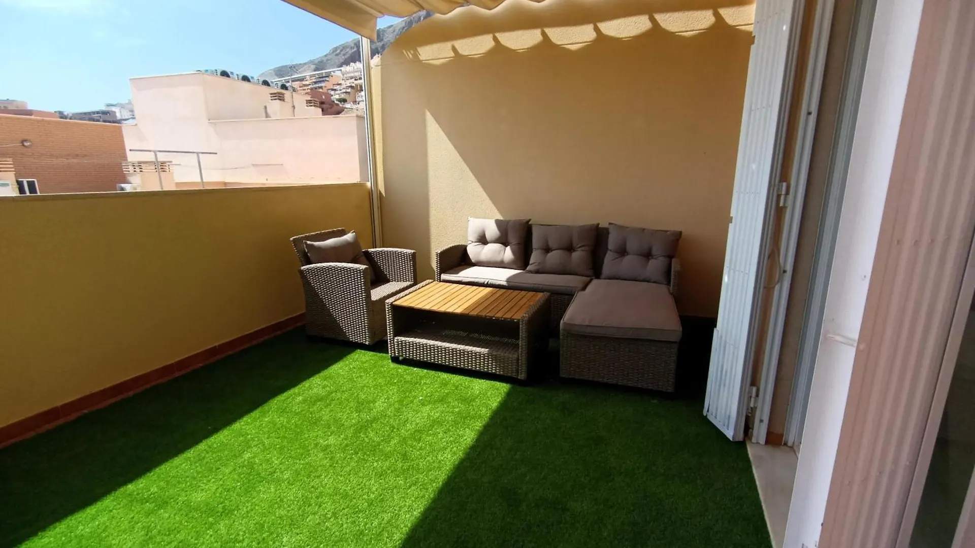 San Fausto Apartment Aguadulce